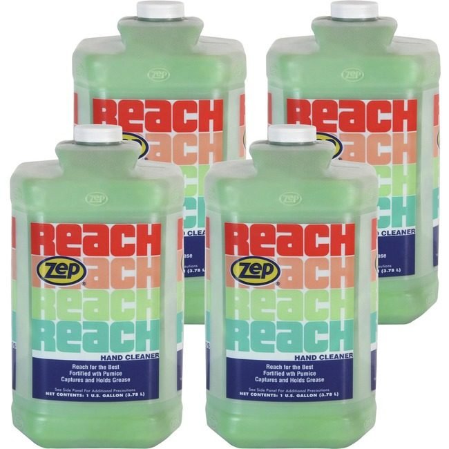 Zep Inc. Soap Hand Ind Reach Gal ZPE92524CT