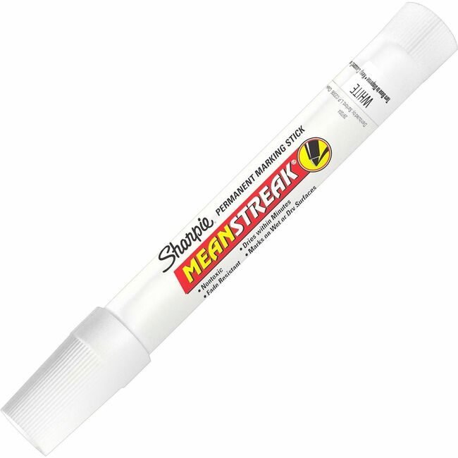 Sharpie / Expo / Prismacolor / Sanford Newell Brands / Sanford Sharpie / Expo / Prismacolor / Marker Meanstreak Perm We SAN85018