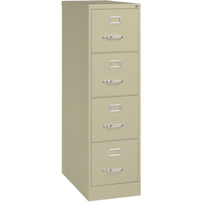 Lorell File Vrt 4DR 26.5" Letter Py LLR60193