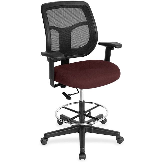 Eurotech Seating Drafting Stool EUTDFT9864
