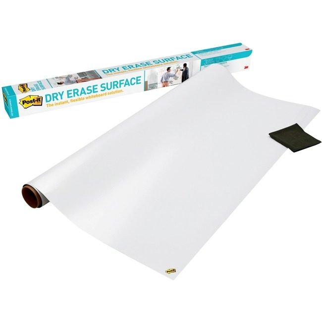 3M Company Film Dry Erase Srfc 4X3 MMMDEF4X3