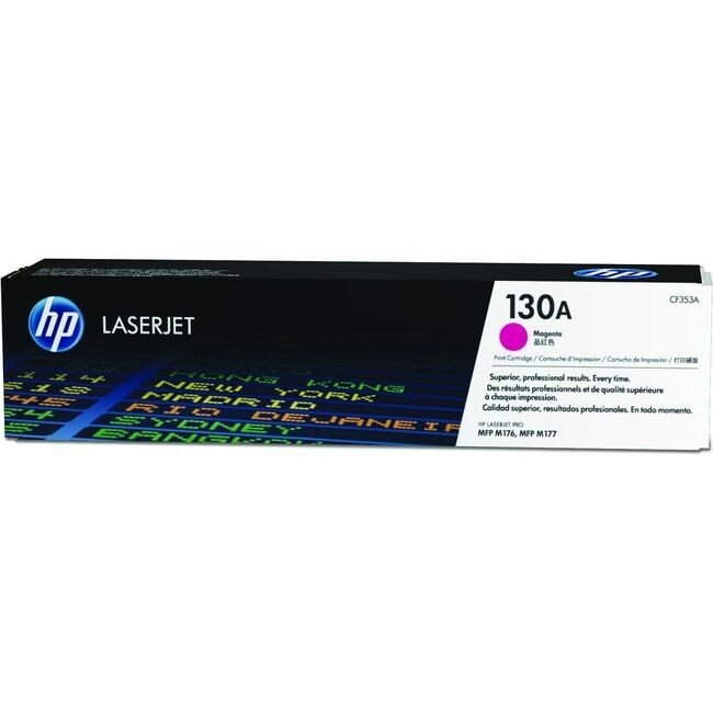 HP Inc. / Hewlett-Packard Crtdg Lj Ma ORIG 130A HEWCF353A