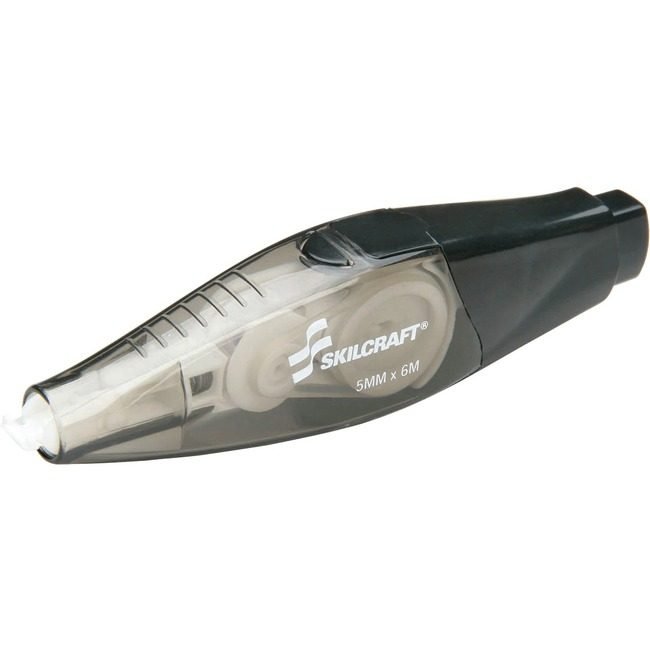 Varies / verify SKU SKU-LEVEL VERIFICATION REQUIRED Tape Correction Pen Retract NSN6143526