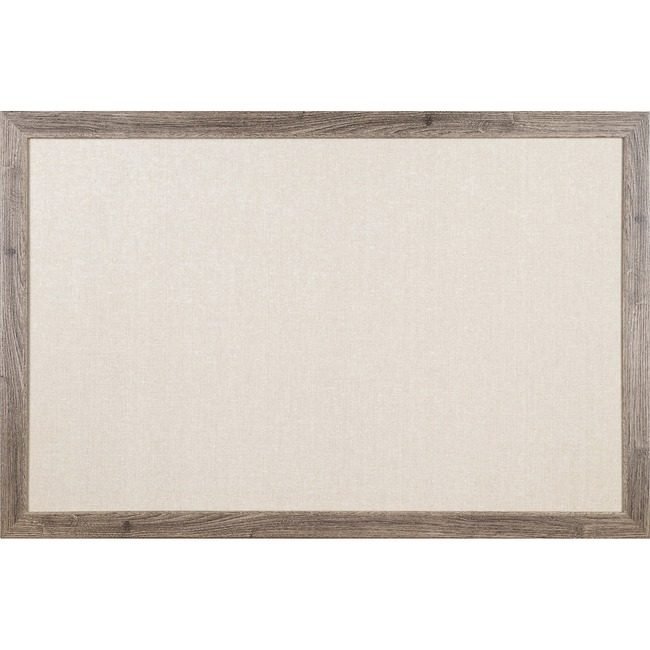 U Brands Board Linen 36X24 Rusticfrm UBR4891U0001