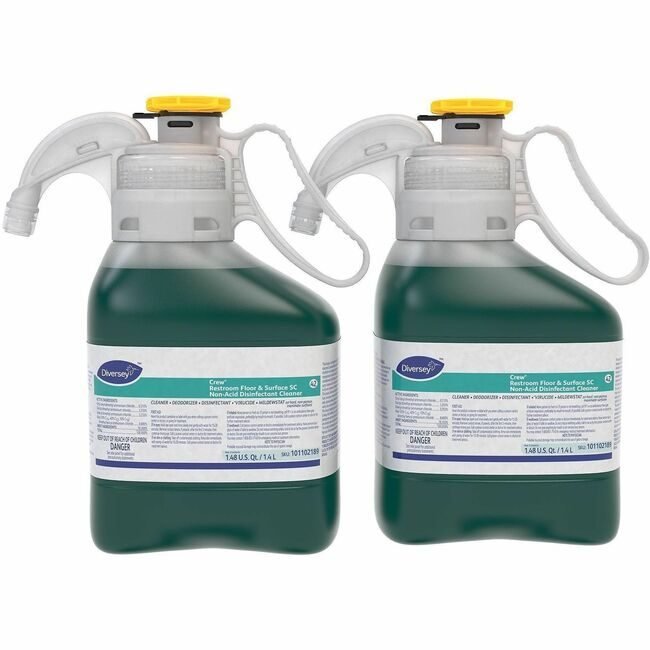 Diversey Disinfectant Flr Mult 2CS DVO101105993