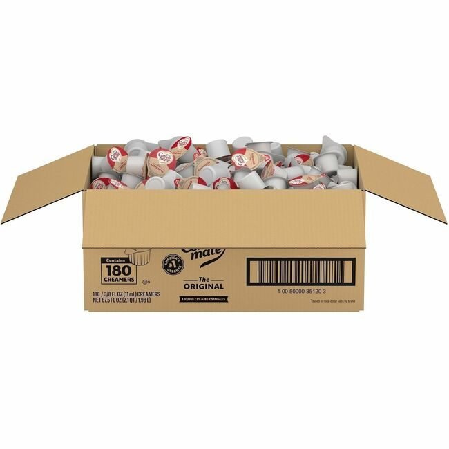 Nestlé Coffee mate Creamer Original Bulk Sngl NES35120