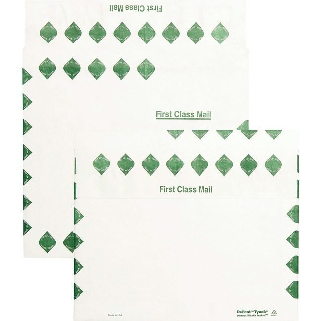Quality Park Products Envelope Expan 1CLS 10X13X2 QUAR4440