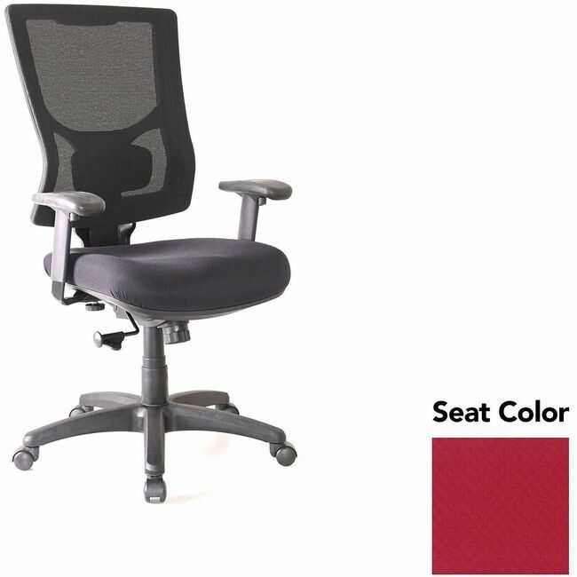 Lorell Chair Hi Svl/Tlt Red LLR6201802
