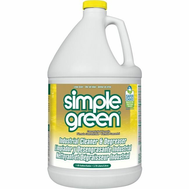 Sunshine Makers, Inc. Simple Green Cleaner All-Purp Lmn 1GL SMP14010