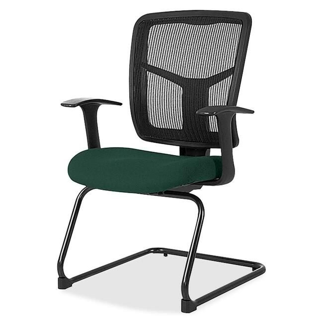 Lorell Mesh Guest Chair LLR8620250