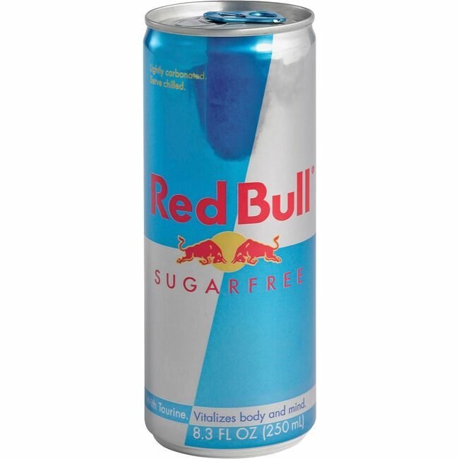 Drink Red Bull S/F RDBRBD122114