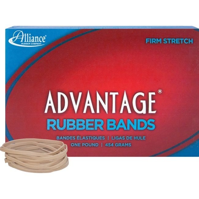 Alliance Rubber Company Rubberbands Advntg #32 1LB ALL26325