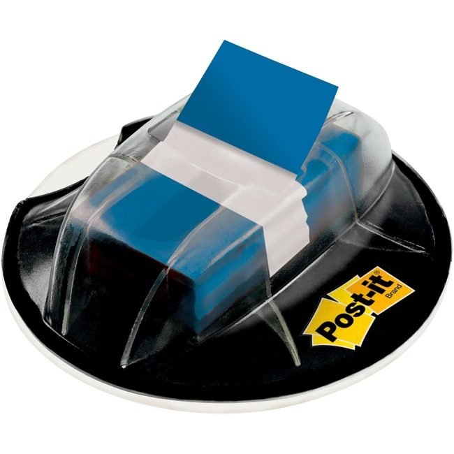 3M Company Flags W/Dispnsr 1" 200 Count Be MMM680-HVBE