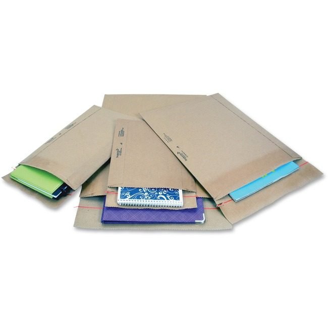 Sealed Air Corporation Mailer Rigi Bag 9.5X13 Natural SEL89273