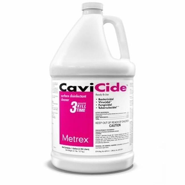 Metrex Research Cleaner Refil Cavicide 1GAL MRX01CD078128