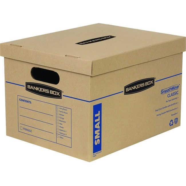 Fellowes Brands Box Classic Small Nttn FEL7714209
