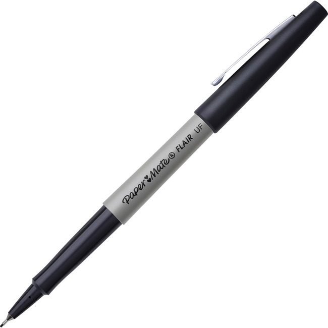 Newell Brands Paper Mate Pen Marker Flair Ultrafn Black PAP8330152