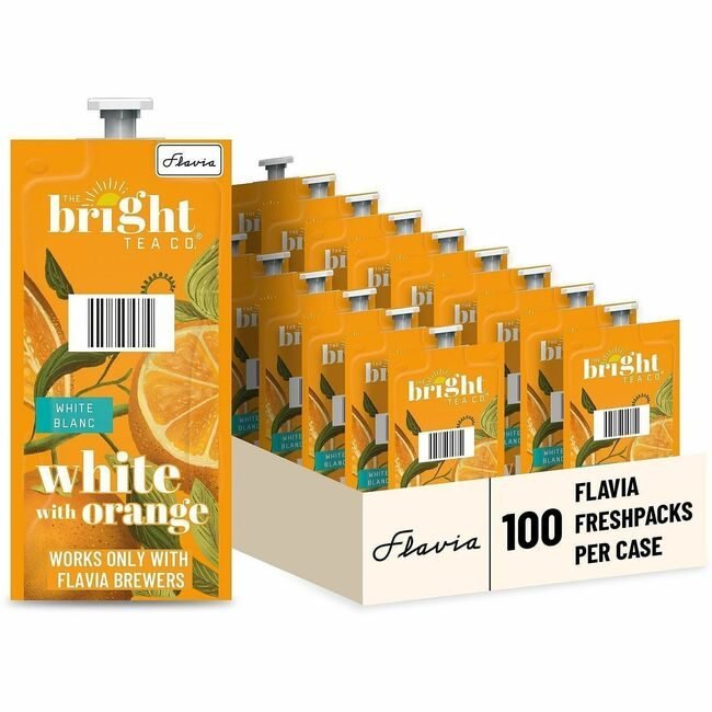 Lavazza Tea Freshpk White Or LAV48024