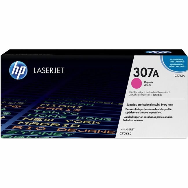 HP Inc. / Hewlett-Packard Crtdg CLJ CP5225 Ma 7.3K HEWCE743A