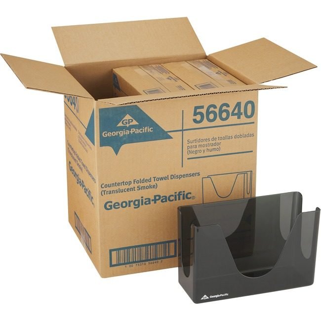 Georgia-Pacific / GP PRO / product-specific Dispenser Towel Countertop GPC56640CT