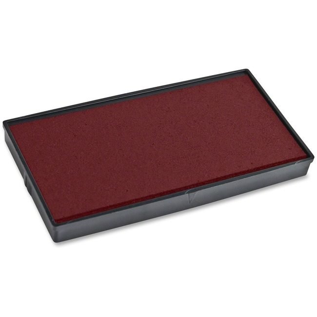 COSCO / Consolidated Stamp Consolidated Stamp Manufacturing COSCO / Pad REPLACEMENT P40 Red COS065473