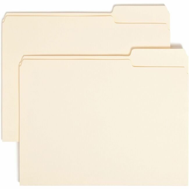 Smead Manufacturing Co. Folder File Letter 1/3 RT Mla SMD10333
