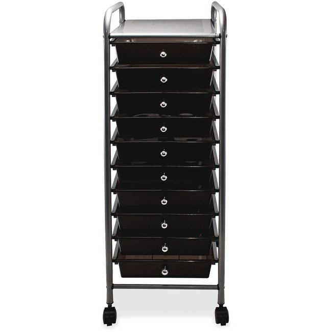 Advantus Corporation Organizer 10 DWR Smoke AVT34007