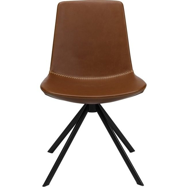 KFI Seating Chair Swvl Midcntry Sdl KFI6700-SADDLE
