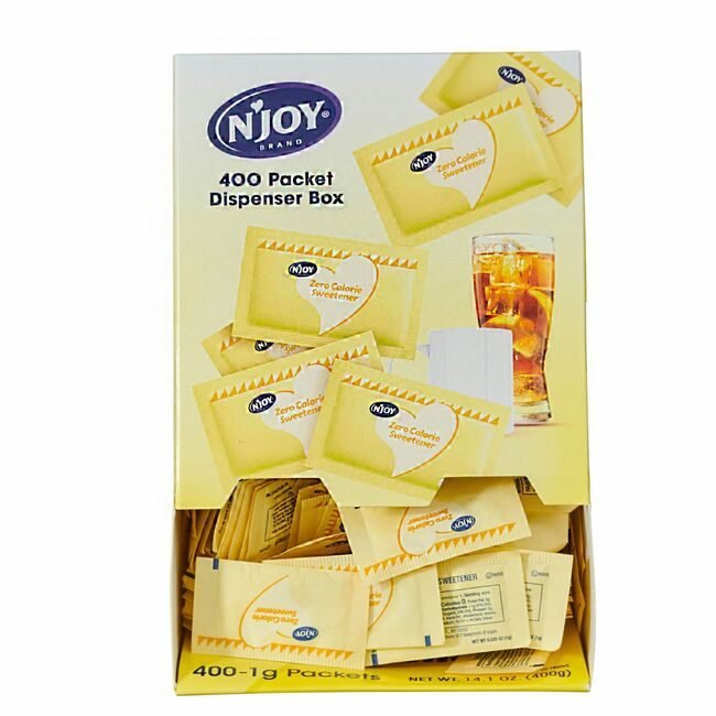Sugar Foods Sweetener Sucralose Yellow SUG83220