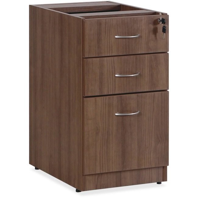 Lorell Pedestal B/B/F Fixed Wt LLR69985