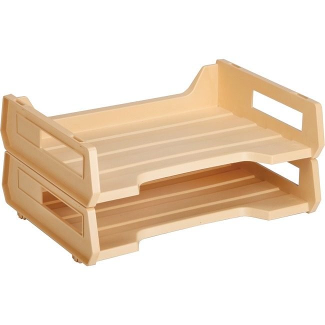 Varies / verify SKU SKU-LEVEL VERIFICATION REQUIRED Tray Desk Plastic Stck Beige NSN0944308