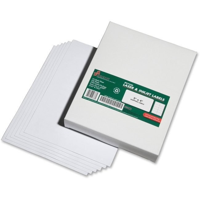 Varies / verify SKU SKU-LEVEL VERIFICATION REQUIRED Label Address Recyc 2X4" We NSN6471413