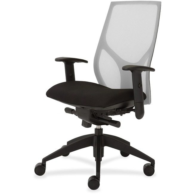 9to5 Seating Knee Tilt W/ Blk Seat Adj NTF1460K2A8M301