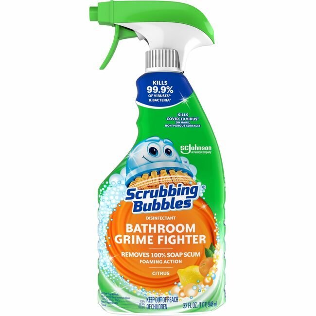 SC Johnson Professional Cleaner Bthrm Disinfct Trgr SJN366078
