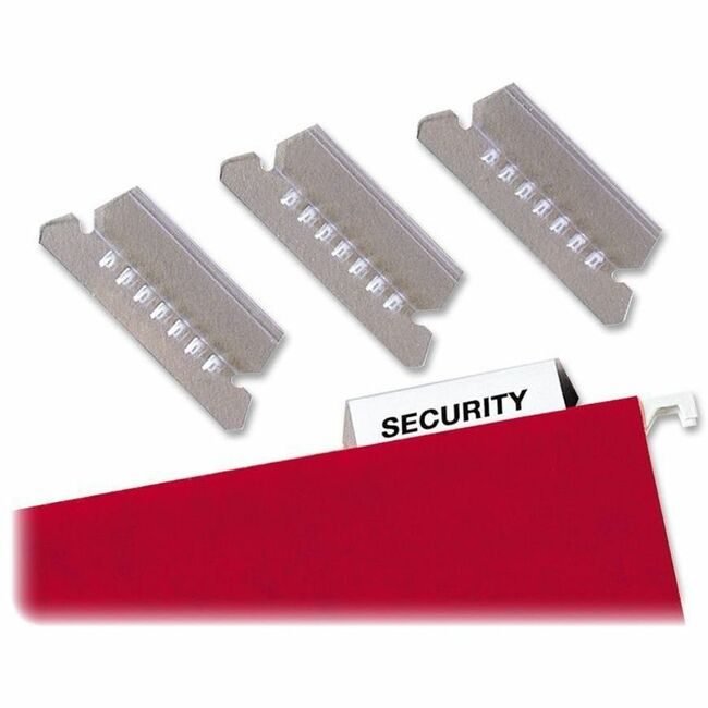 Varies / verify SKU SKU-LEVEL VERIFICATION REQUIRED Tabs Folder File 1/5 CUT Clear NSN3750502