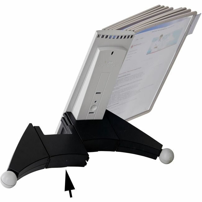 DURABLE Extension Sherpa Desk GY3 DBL5698-10