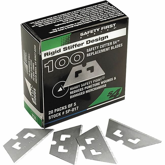 Pacific Handy Cutter PHC Refill Blade S4R AND S4L PHCSP-017