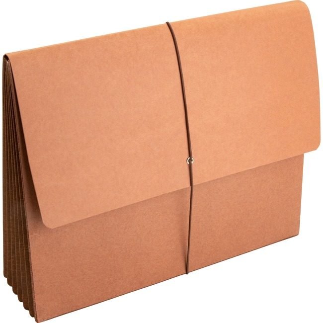 Business Source Wallet Xwide 5.25"EXPND Letter BSN26575