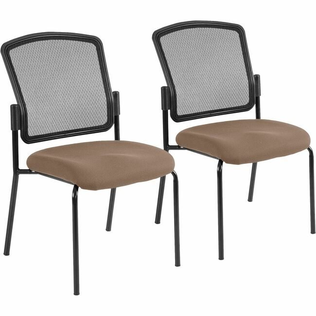 Eurotech Seating Mesh Back Fab Seat Guest EUT701403