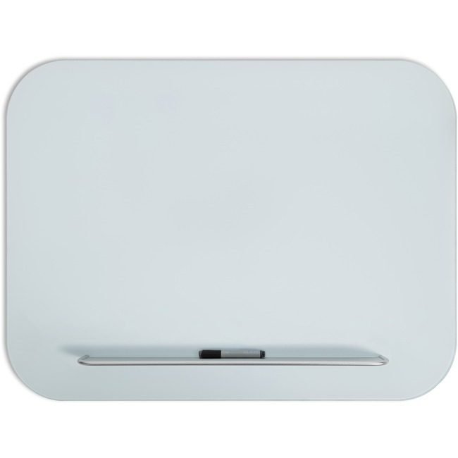 U Brands Board De Mag Glass 48X36 UBR4849U0001