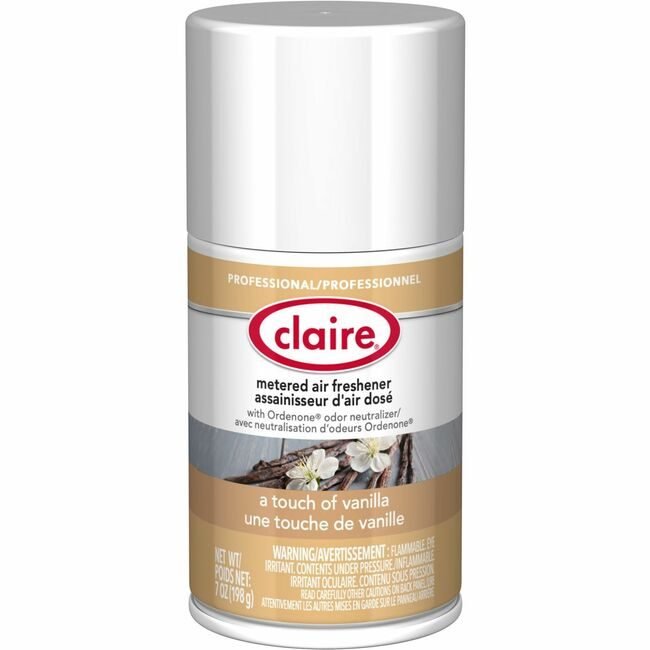 Claire Manufacturing Air Freshener Mtrd 7OZ CGCCL108CT