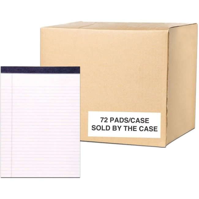 Roaring Spring Paper Products Legal Pad 11" White ROA74754CS