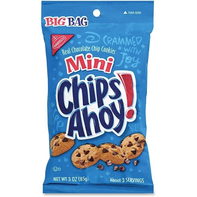 Mondel?z International Chips Ahoy! / belVita / product-specific Cookie Mini MDZ00679
