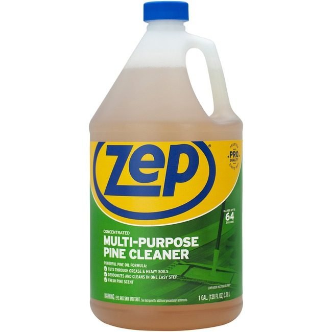 Zep Inc. Cleaner Mltpurpose Pine ZPEZUMPP128