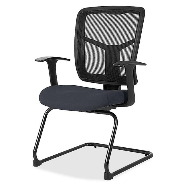Lorell Mesh Guest Chair LLR8620246