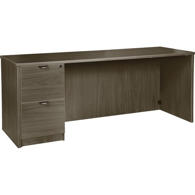 Lorell Credenza Left 24X66 Ge LLRPC2466LGE