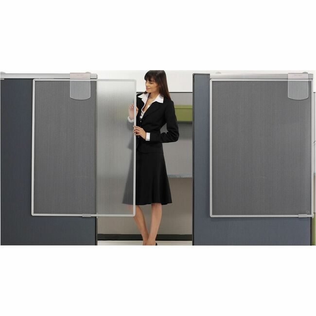 ACCO Brands Quartet Screen Workstation Privacy QRTWPS1000