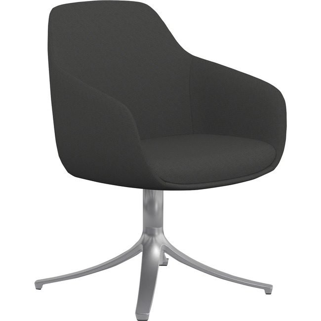 9to5 Seating Chair Swvl Fbrc Gy/Sr NTF9134GTSFDO
