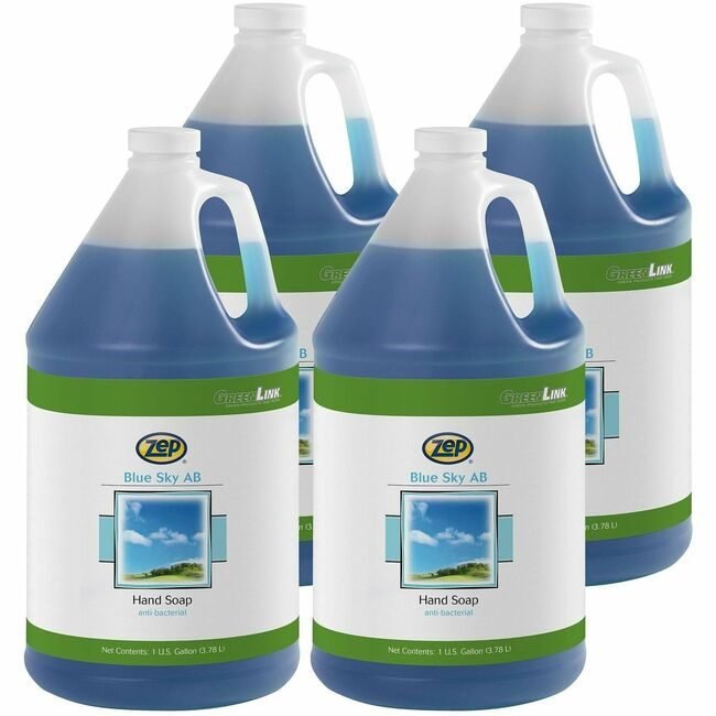 Zep Inc. Soap Hnd Ab Foam B.Sky 1G ZPE332124CT