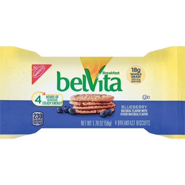 Mondel?z International Chips Ahoy! / belVita / product-specific Biscuit Blueberry MDZ02908